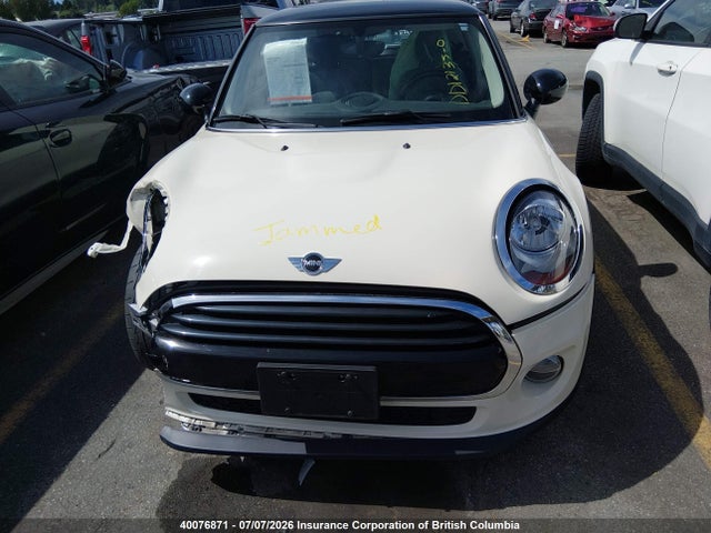 WMWXP5C50G2D13627 Mini Cooper