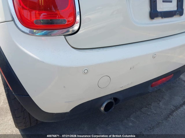 WMWXP5C50G2D13627 Mini Cooper