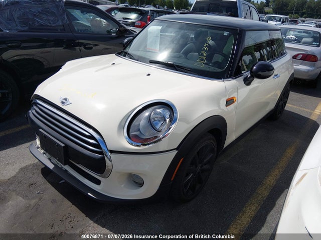 WMWXP5C50G2D13627 Mini Cooper