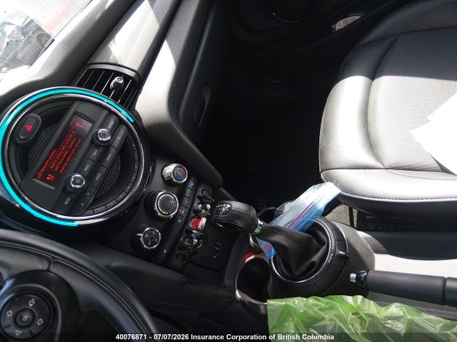 WMWXP5C50G2D13627 Mini Cooper