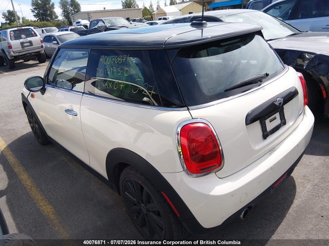 WMWXP5C50G2D13627 Mini Cooper