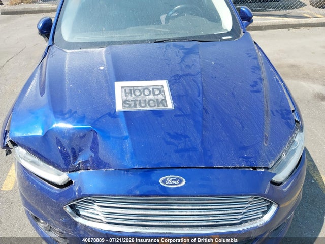 3FA6P0HD7ER325741 Ford FUSION SE