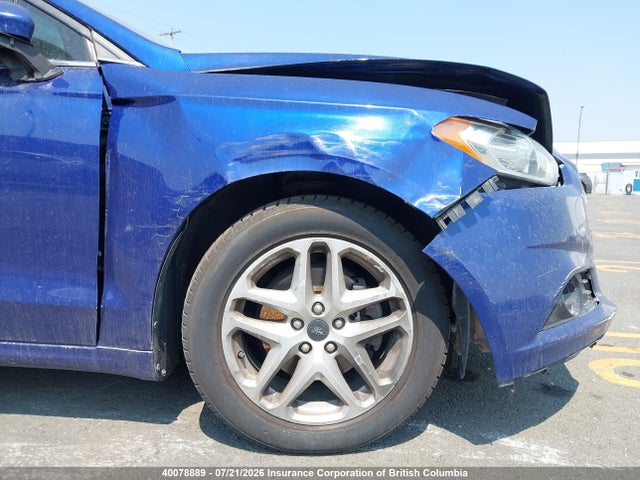 Продажа на аукционе авто 2014 Ford Fusion Se, vin: 3FA6P0HD7ER325741, номер лота: 40078889