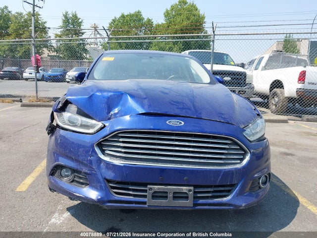 Продажа на аукционе авто 2014 Ford Fusion Se, vin: 3FA6P0HD7ER325741, номер лота: 40078889