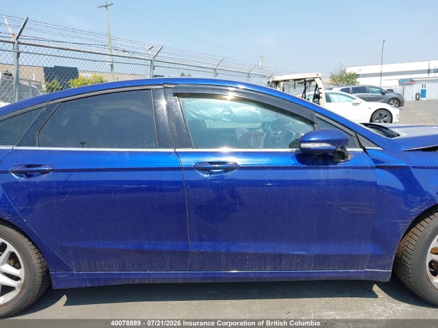 Продажа на аукционе авто 2014 Ford Fusion Se, vin: 3FA6P0HD7ER325741, номер лота: 40078889