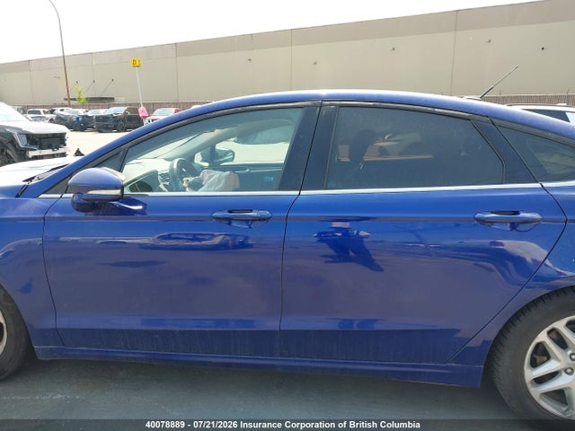 Продажа на аукционе авто 2014 Ford Fusion Se, vin: 3FA6P0HD7ER325741, номер лота: 40078889