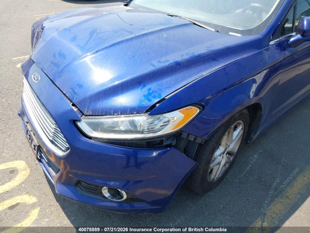 Продажа на аукционе авто 2014 Ford Fusion Se, vin: 3FA6P0HD7ER325741, номер лота: 40078889