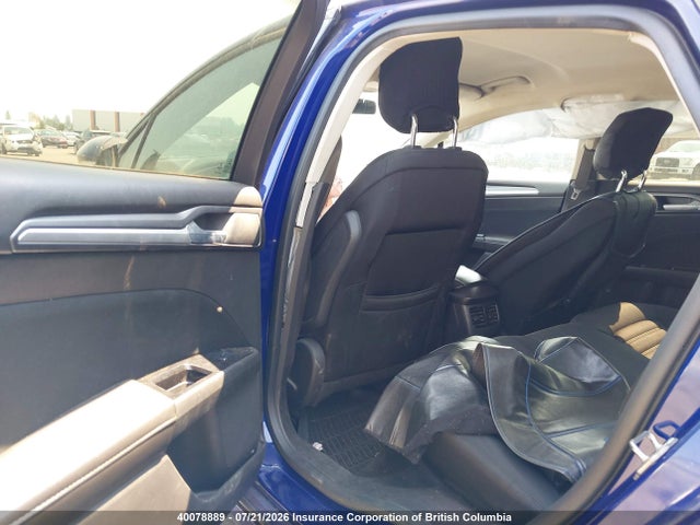 Продажа на аукционе авто 2014 Ford Fusion Se, vin: 3FA6P0HD7ER325741, номер лота: 40078889
