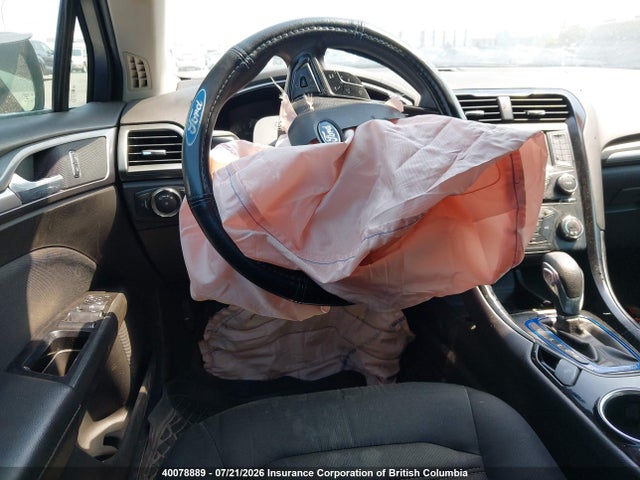 Продажа на аукционе авто 2014 Ford Fusion Se, vin: 3FA6P0HD7ER325741, номер лота: 40078889