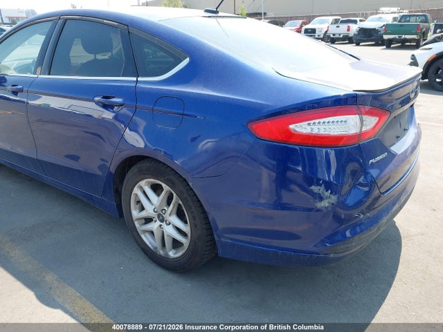 Продажа на аукционе авто 2014 Ford Fusion Se, vin: 3FA6P0HD7ER325741, номер лота: 40078889
