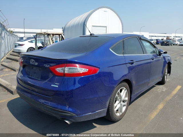 Продажа на аукционе авто 2014 Ford Fusion Se, vin: 3FA6P0HD7ER325741, номер лота: 40078889