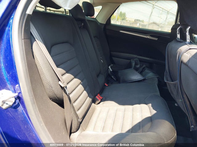 Продажа на аукционе авто 2014 Ford Fusion Se, vin: 3FA6P0HD7ER325741, номер лота: 40078889