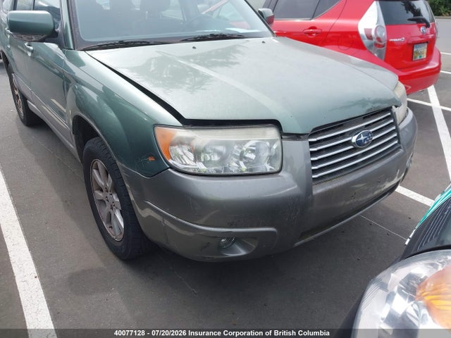 Aukcja sprzedaży 2006 Subaru Forester 2.5x Premium, vin: JF1SG65636G749496, numer aukcji: 40077128