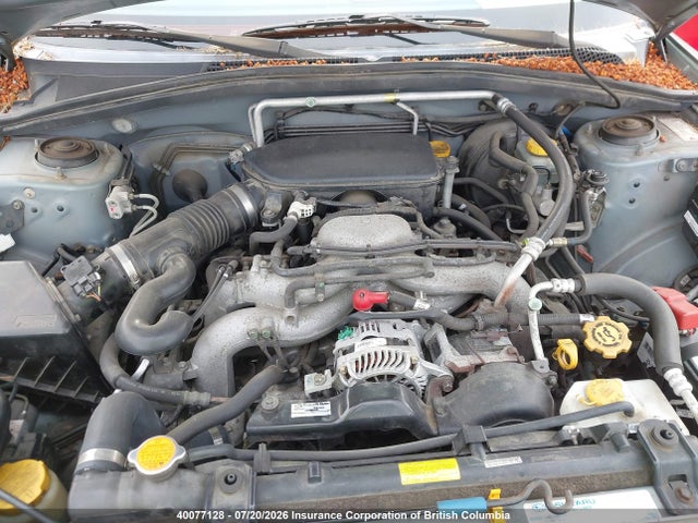 Продаж на аукціоні авто 2006 Subaru Forester 2.5x Premium, vin: JF1SG65636G749496, номер лоту: 40077128