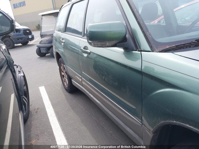 Продаж на аукціоні авто 2006 Subaru Forester 2.5x Premium, vin: JF1SG65636G749496, номер лоту: 40077128