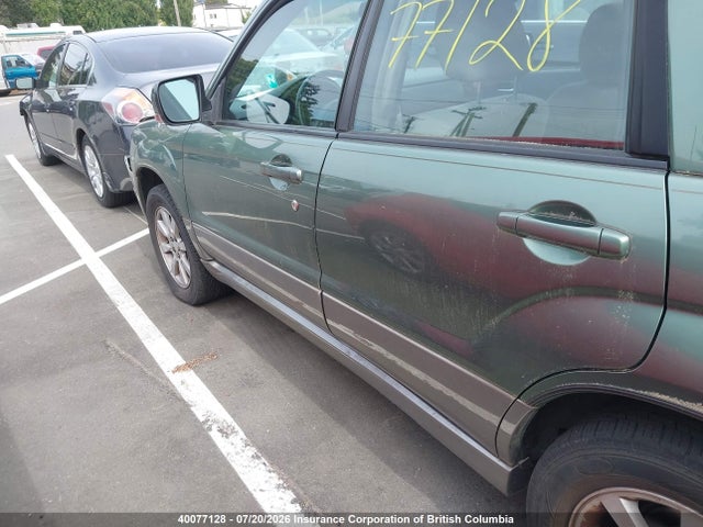 Продаж на аукціоні авто 2006 Subaru Forester 2.5x Premium, vin: JF1SG65636G749496, номер лоту: 40077128