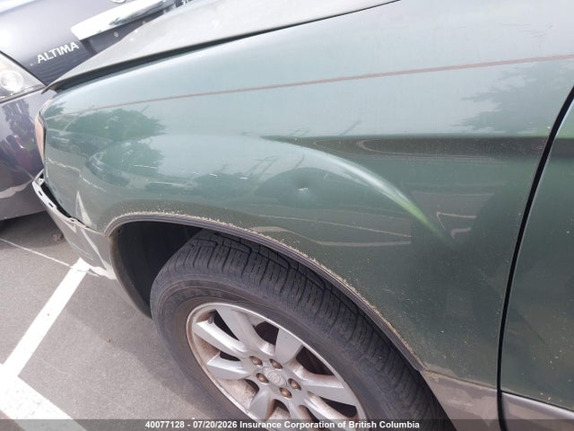 Продаж на аукціоні авто 2006 Subaru Forester 2.5x Premium, vin: JF1SG65636G749496, номер лоту: 40077128