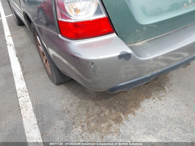 Продаж на аукціоні авто 2006 Subaru Forester 2.5x Premium, vin: JF1SG65636G749496, номер лоту: 40077128