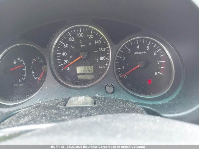 Продаж на аукціоні авто 2006 Subaru Forester 2.5x Premium, vin: JF1SG65636G749496, номер лоту: 40077128