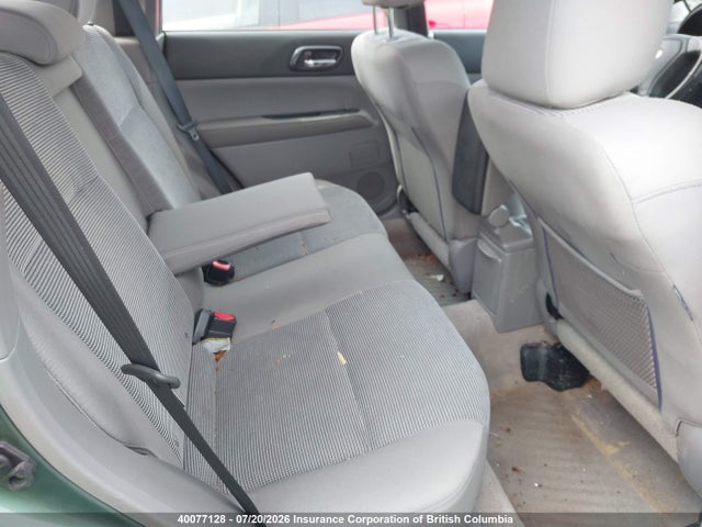 Продаж на аукціоні авто 2006 Subaru Forester 2.5x Premium, vin: JF1SG65636G749496, номер лоту: 40077128