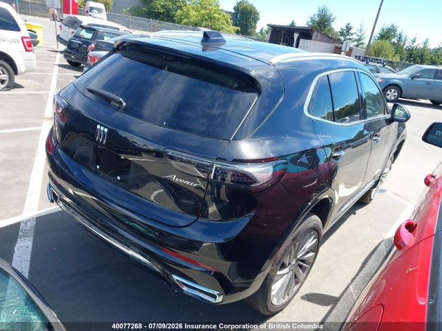 Buick Envision Avenir 2026 LRBFZSR41TD009335 Image 4