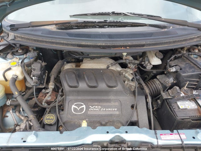 40078891 :رقم المزاد ، JM3LW28A820328362 vin ، 2002 Mazda Mpv Wagon مزاد بيع