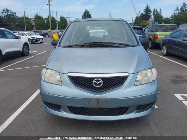 40078891 :رقم المزاد ، JM3LW28A820328362 vin ، 2002 Mazda Mpv Wagon مزاد بيع