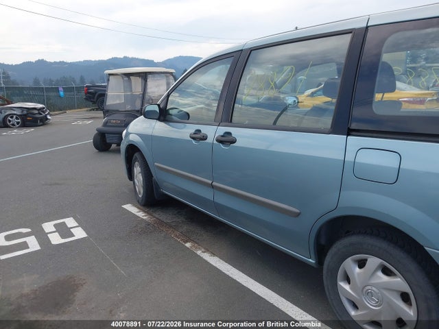 40078891 :رقم المزاد ، JM3LW28A820328362 vin ، 2002 Mazda Mpv Wagon مزاد بيع