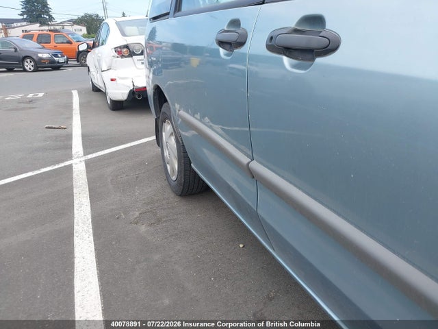 40078891 :رقم المزاد ، JM3LW28A820328362 vin ، 2002 Mazda Mpv Wagon مزاد بيع