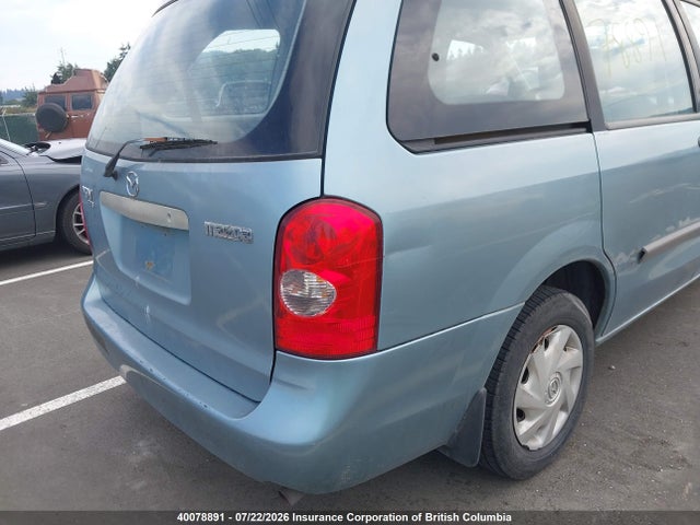 40078891 :رقم المزاد ، JM3LW28A820328362 vin ، 2002 Mazda Mpv Wagon مزاد بيع