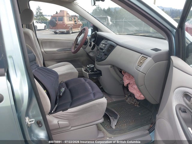 40078891 :رقم المزاد ، JM3LW28A820328362 vin ، 2002 Mazda Mpv Wagon مزاد بيع