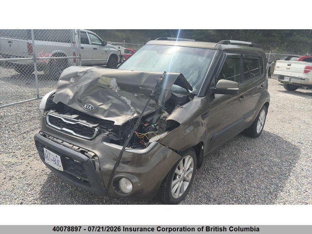 Aukcja sprzedaży 2012 Kia Soul, vin: KNDJT2A62C7434037, numer aukcji: 40078897