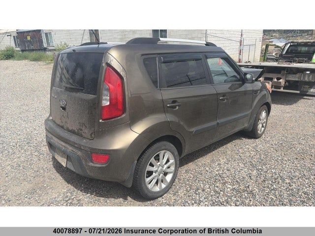 Aukcja sprzedaży 2012 Kia Soul, vin: KNDJT2A62C7434037, numer aukcji: 40078897