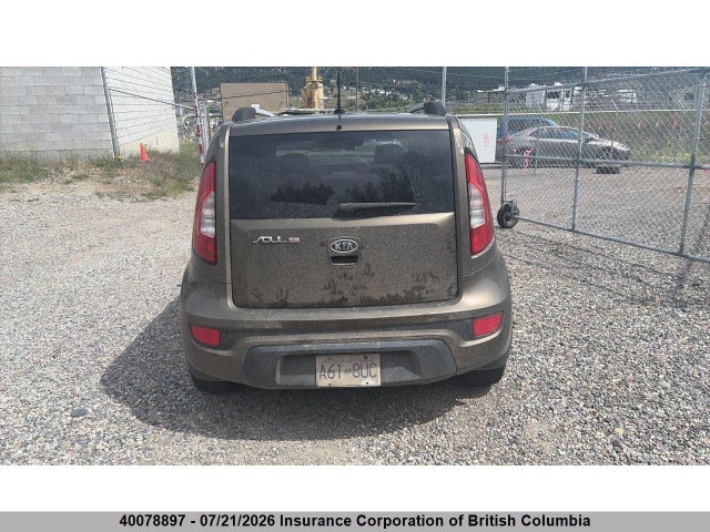 Aukcja sprzedaży 2012 Kia Soul, vin: KNDJT2A62C7434037, numer aukcji: 40078897