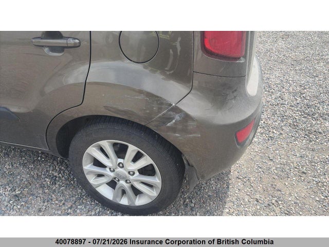 Aukcja sprzedaży 2012 Kia Soul, vin: KNDJT2A62C7434037, numer aukcji: 40078897