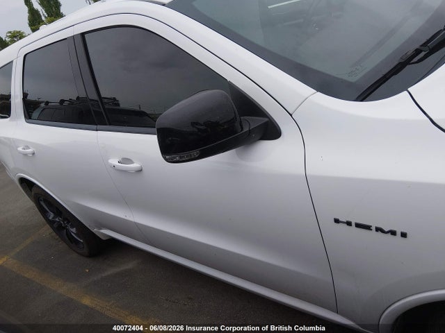 Продаж на аукціоні авто 2022 Dodge Durango R/t, vin: 1C4SDJCT5NC214903, номер лоту: 40072404