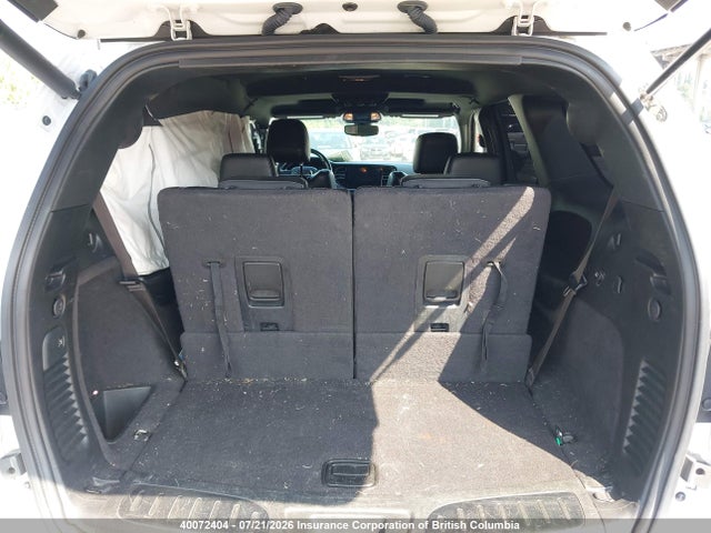 Продаж на аукціоні авто 2022 Dodge Durango R/t, vin: 1C4SDJCT5NC214903, номер лоту: 40072404