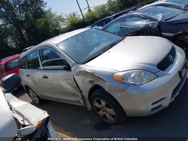 40077413 :رقم المزاد ، 2T1KR32E04C793238 vin ، 2004 Toyota Corolla Matrix Xr مزاد بيع