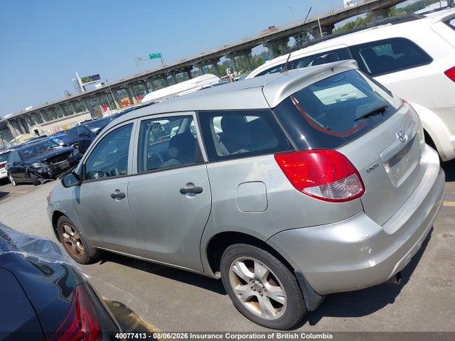 40077413 :رقم المزاد ، 2T1KR32E04C793238 vin ، 2004 Toyota Corolla Matrix Xr مزاد بيع