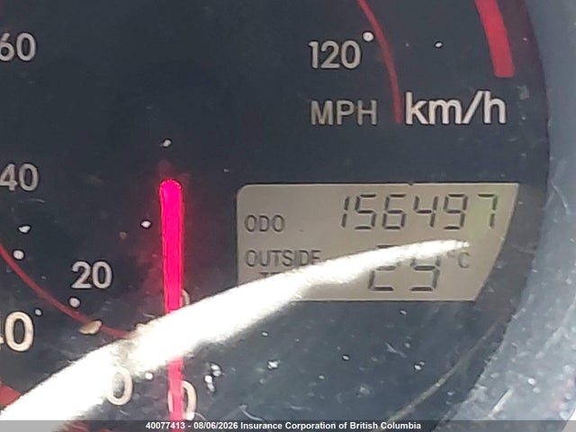 40077413 :رقم المزاد ، 2T1KR32E04C793238 vin ، 2004 Toyota Corolla Matrix Xr مزاد بيع