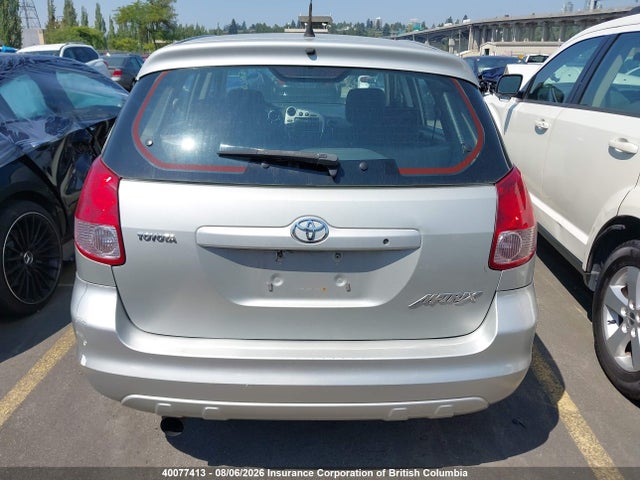 40077413 :رقم المزاد ، 2T1KR32E04C793238 vin ، 2004 Toyota Corolla Matrix Xr مزاد بيع