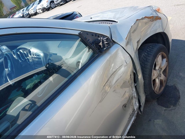 40077413 :رقم المزاد ، 2T1KR32E04C793238 vin ، 2004 Toyota Corolla Matrix Xr مزاد بيع