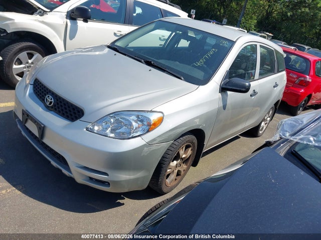 40077413 :رقم المزاد ، 2T1KR32E04C793238 vin ، 2004 Toyota Corolla Matrix Xr مزاد بيع