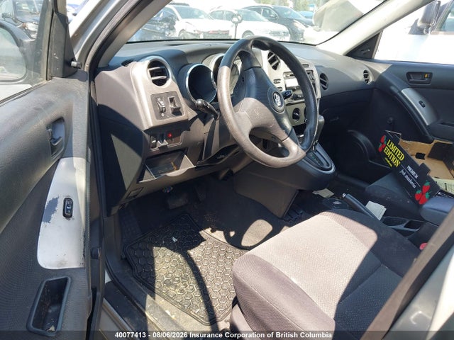 40077413 :رقم المزاد ، 2T1KR32E04C793238 vin ، 2004 Toyota Corolla Matrix Xr مزاد بيع