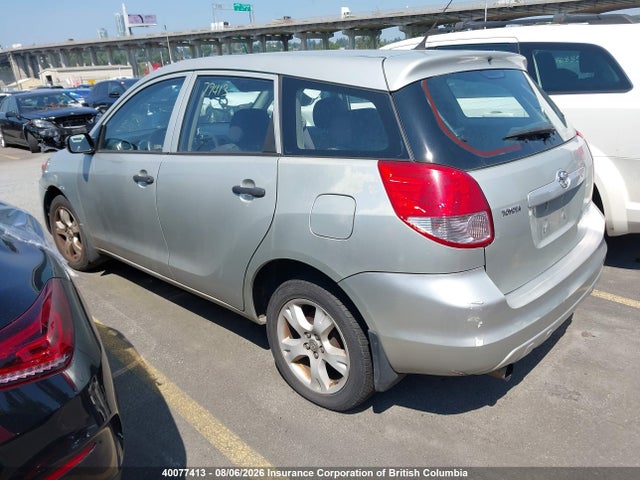 40077413 :رقم المزاد ، 2T1KR32E04C793238 vin ، 2004 Toyota Corolla Matrix Xr مزاد بيع
