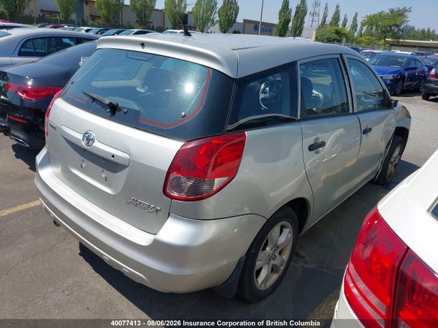 40077413 :رقم المزاد ، 2T1KR32E04C793238 vin ، 2004 Toyota Corolla Matrix Xr مزاد بيع