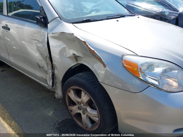 40077413 :رقم المزاد ، 2T1KR32E04C793238 vin ، 2004 Toyota Corolla Matrix Xr مزاد بيع
