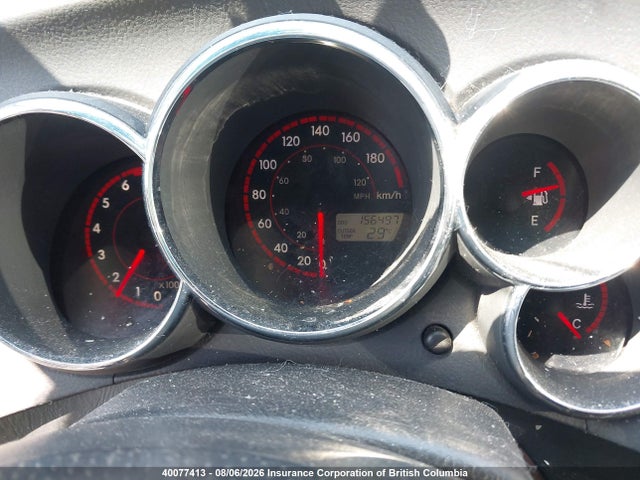 40077413 :رقم المزاد ، 2T1KR32E04C793238 vin ، 2004 Toyota Corolla Matrix Xr مزاد بيع