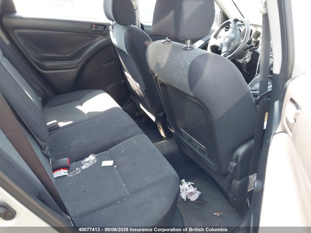 40077413 :رقم المزاد ، 2T1KR32E04C793238 vin ، 2004 Toyota Corolla Matrix Xr مزاد بيع
