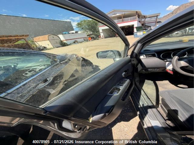 40078905 :رقم المزاد ، 3N1BC1CP6AL380595 vin ، 2010 Nissan Versa مزاد بيع